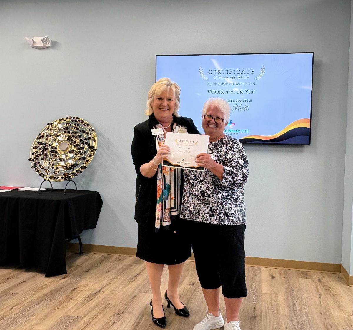 Celebrating the Heart of Our Mission: Volunteer Luncheon Honors Our Outstanding Volunteers